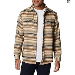 Columbia Men’s Heavyweight Flannel